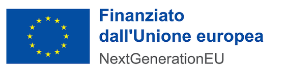 Finanziato dall'Unione Europea - Next Generation EU